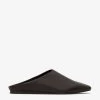 AROLA Vegan Square Toe Mule Shoes