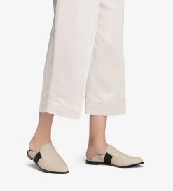 BEGONIA Women's Vegan Loafers -Fashion Clothing Store ss18 sleek begonia koala 2